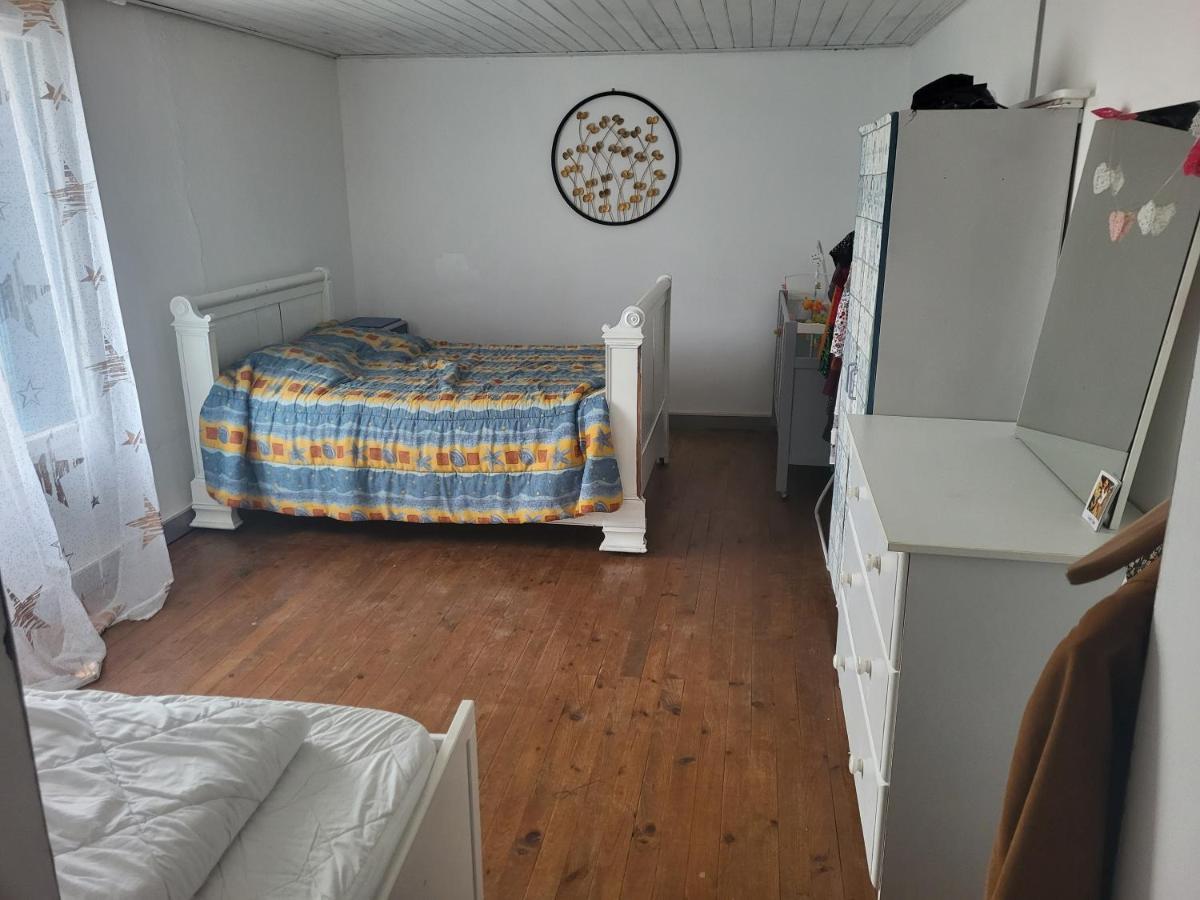 Maison 6 Personnes A Qlqs Minutes Des Plages Le Bernard 外观 照片