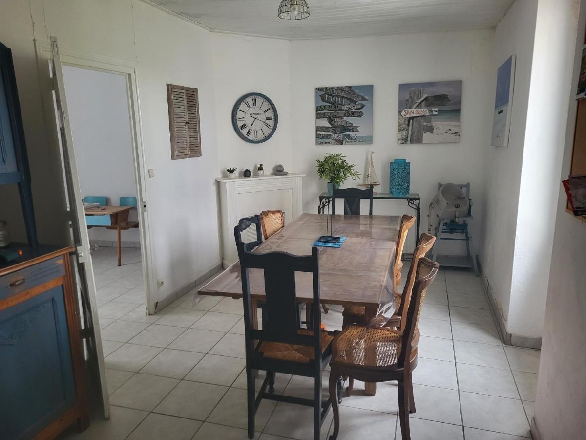 Maison 6 Personnes A Qlqs Minutes Des Plages Le Bernard 外观 照片