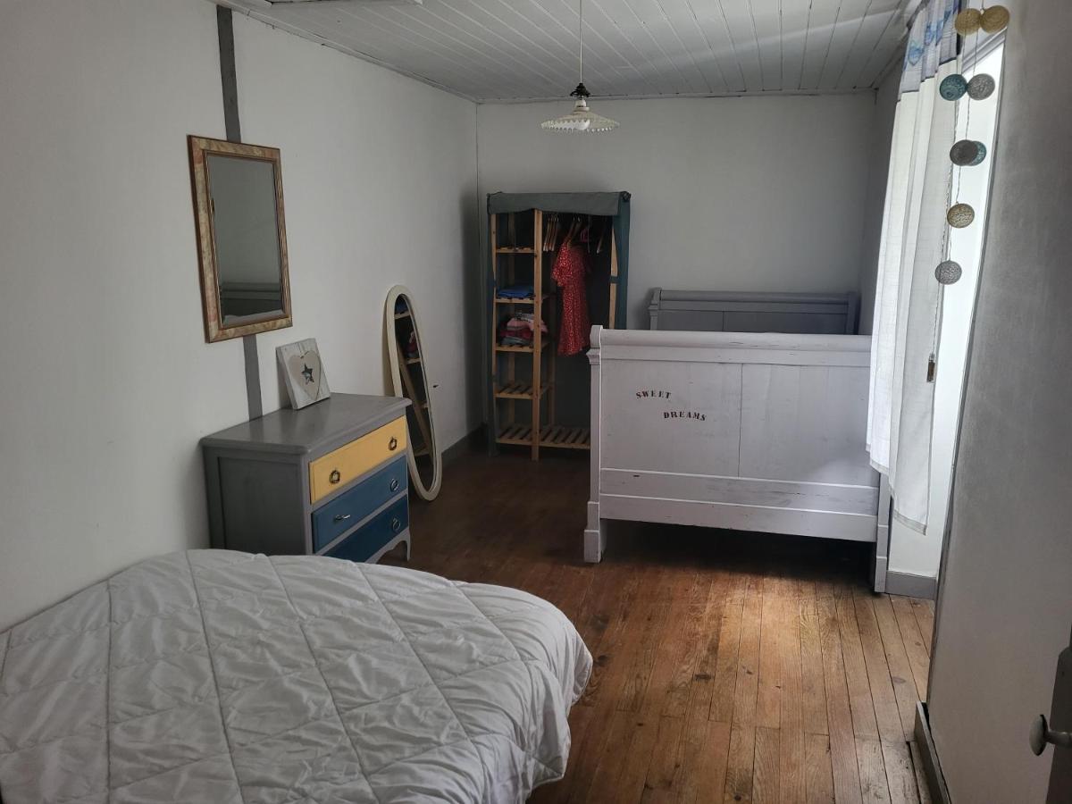 Maison 6 Personnes A Qlqs Minutes Des Plages Le Bernard 外观 照片