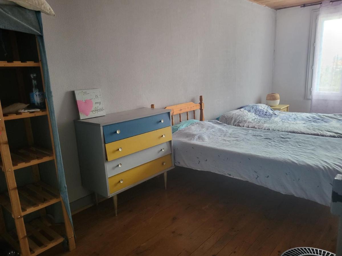 Maison 6 Personnes A Qlqs Minutes Des Plages Le Bernard 外观 照片